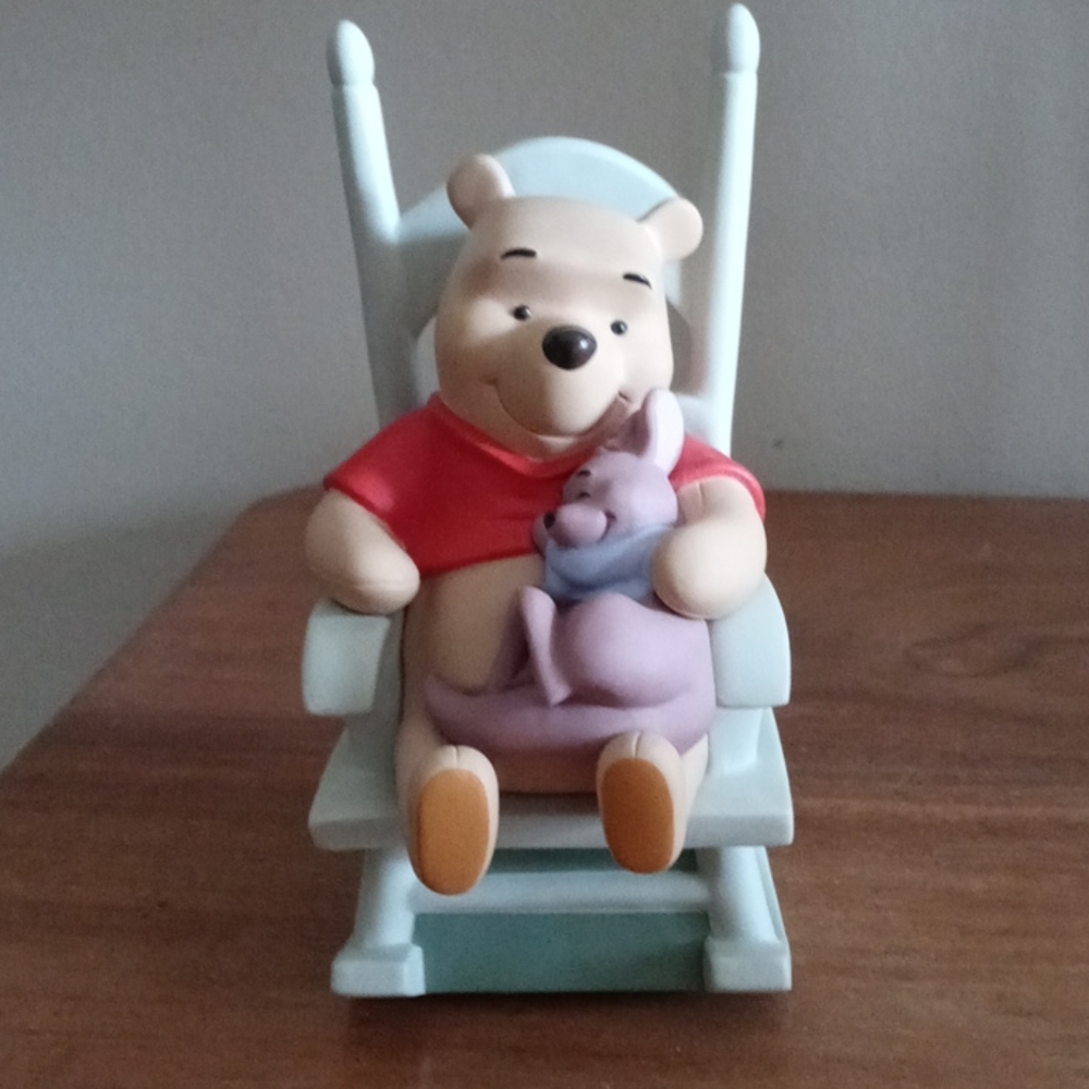 Winnie the Pooh figurine